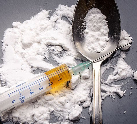 Cai nghiện Heroin